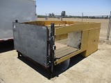 Utility Truck Body W/Lift Gate