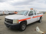 2007 Chevrolet 1500 Extended-Cab Pickup Truck,