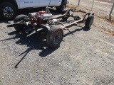 Rolling Chassis For 55 to 57 Chevy Body,