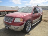 2006 Ford Expedition SUV,