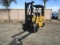 Caterpillar VC60C Warehouse Forklift,