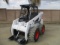 Bobcat 863 Skid Steer Loader,