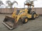 2006 John Deere 210LE Skip Loader,