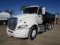 2011 International Prostar T/A Dump Truck,