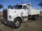 Peterbilt 359 T/A Dump Truck,