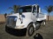2014 International 8600 S/A Dump Truck,