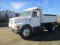 International 4900 S/A Dump Truck,