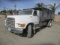 Ford F800 S/A Debris Dump Truck,