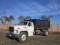 Ford F700 S/A Debris Dump Truck,