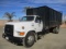 Ford F700 S/A Debris Dump Truck,