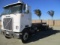 Volvo COE T/A Roll-Off Truck,