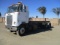 Volvo WHR COE T/A Roll-Off Truck,