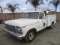 Ford F250 Utility Truck,