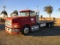 Ford Aeromax T/A Flatbed Truck,