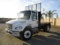 2007 Freightliner M2 S/A Flatbed Truck,