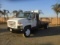 2005 GMC C6500 S/A Flatbed Truck,