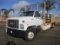 GMC Topkick S/A Flatbed Truck,