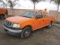 2000 Ford F150 Extended-Cab Pickup Truck,