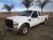 2008 Ford F250 XL Extended-Cab Pickup Truck,