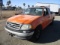 2000 Ford F150 Extended-Cab Pickup Truck,