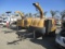 2007 Vermeer BC1500 Towable Chipper,