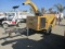 2010 Vermeer BC1000XL Towable Chipper,