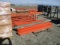 Lot Of Pallet Racking Uprights & New Lumber