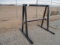 5'x5' A-Frame Metal Standing Rack