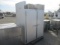 Traulsen Stainless Steel Refrigerator