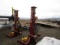 Set Of 2 Mohawk 18,000# Column Lifts,