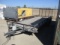 2008 Big Tex 50LA T/A Equipment Trailer,