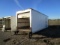 24' Reefer Van Body W/Thermo King TS200 Reefer