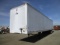 Utility T/A Van Trailer,