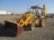 JCB 214 Loader Backhoe,