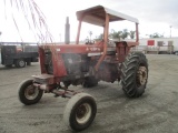 International 756 Ag Tractor,