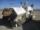 Cedarapids CR-361 Crawler Asphalt Paver,