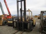 Caterpillar R80 Rough Terrain Forklift,