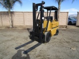 Caterpillar VC60C Warehouse Forklift,