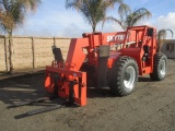 2000 Skytrak 10042 Telescopic Reach Lift,