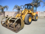 2005 Komatsu WA250PT-5L Wheel Loader,