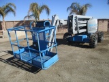 2001 Genie Z45-25 Articulated Boom Lift,