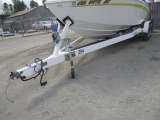 2002 Nordic T/A Boat Trailer,