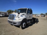 2010 International Transtar S/A Truck Tractor,