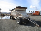 SPCNS Bottom Dump Trailer Set,