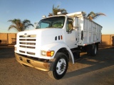 Ford L8500 S/A Debris Dump Truck,