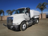 2012 International 8600 S/A Water Truck,