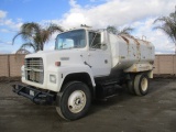 Ford LN8000 S/A Water Truck,