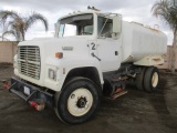 Ford LN8000 S/A Water Truck,