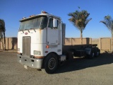 Peterbilt 362 COE T/A Roll-Off Truck,