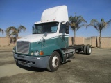 2004 Freightliner Century S/A Cab & Chassis,